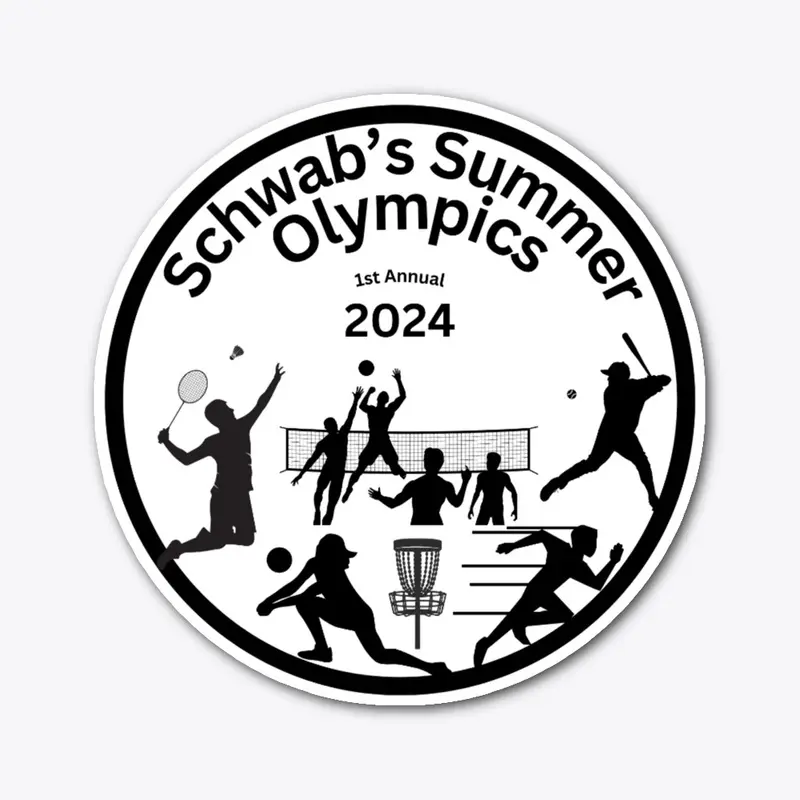 Schwab's Summer Olympics 2024